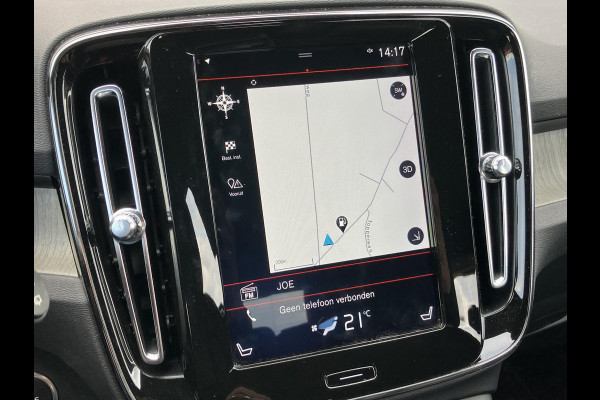 Volvo XC40 2.0 T4 Inscription | 380º camera | Leder | 12 MND Garantie