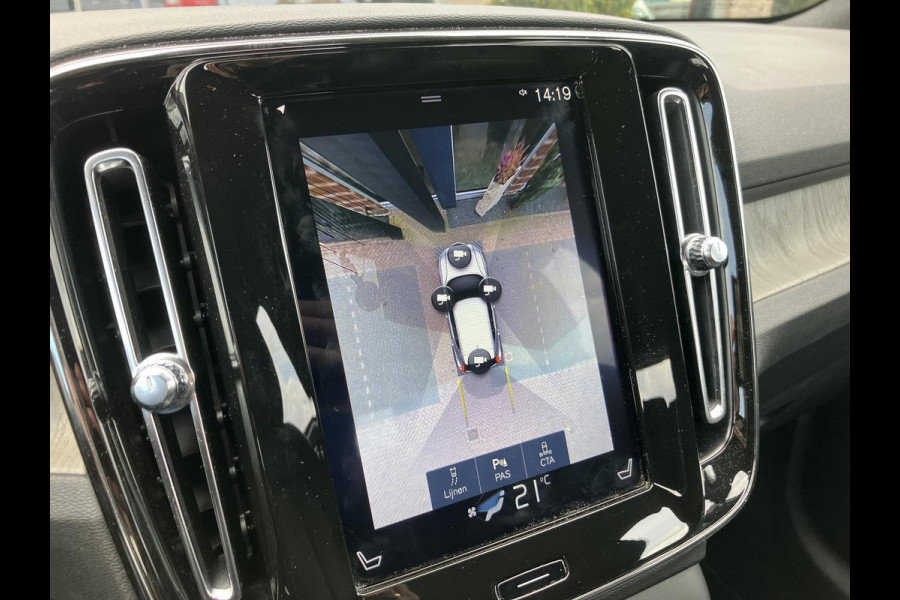 Volvo XC40 2.0 T4 Inscription | 380º camera | Leder | 12 MND Garantie