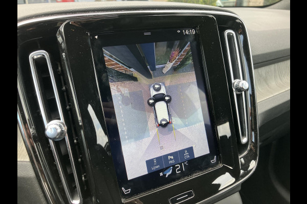 Volvo XC40 2.0 T4 Inscription | 380º camera | Leder | 12 MND Garantie