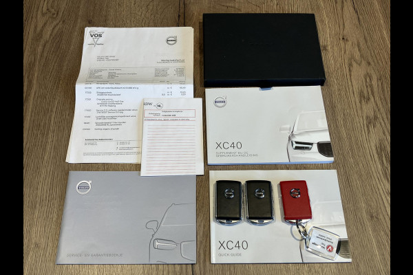 Volvo XC40 2.0 T4 Inscription | 380º camera | Leder | 12 MND Garantie