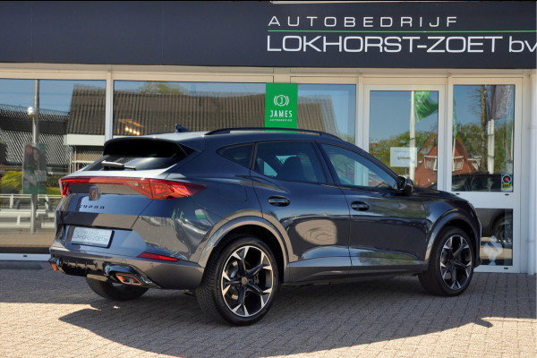 CUPRA Formentor 1.4 e-Hybrid VZ 245 PK Performance | Topstaat! | 360 Gr Camera | Trekhaak