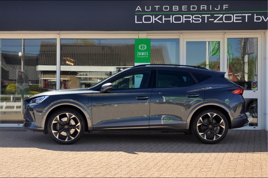 CUPRA Formentor 1.4 e-Hybrid VZ 245 PK Performance | Topstaat! | 360 Gr Camera | Trekhaak