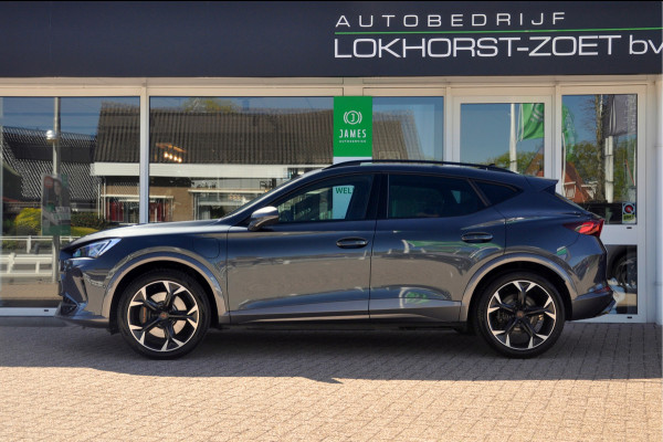 CUPRA Formentor 1.4 e-Hybrid VZ 245 PK Performance | Topstaat! | 360 Gr Camera | Trekhaak