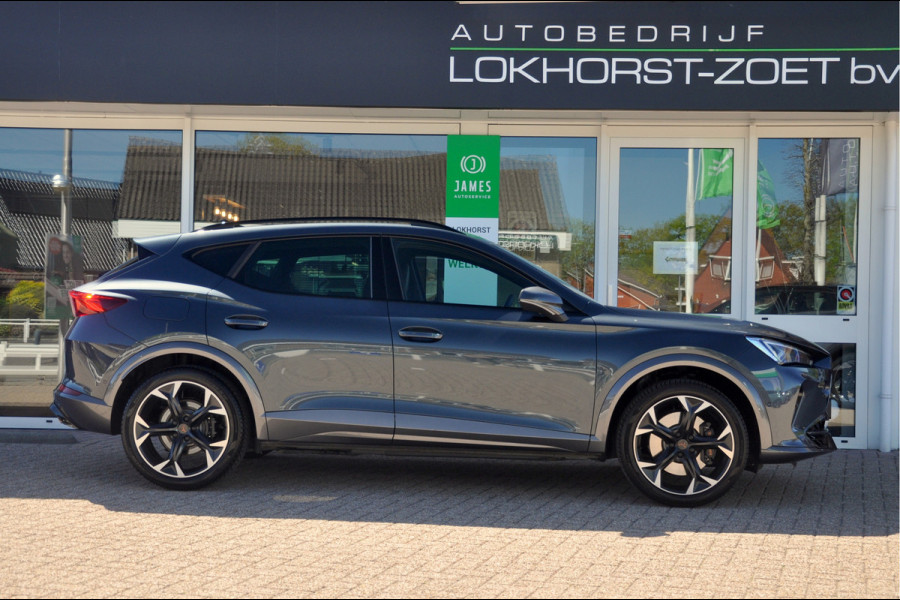 CUPRA Formentor 1.4 e-Hybrid VZ 245 PK Performance | Topstaat! | 360 Gr Camera | Trekhaak