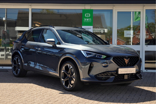 CUPRA Formentor 1.4 e-Hybrid VZ 245 PK Performance | Topstaat! | 360 Gr Camera | Trekhaak