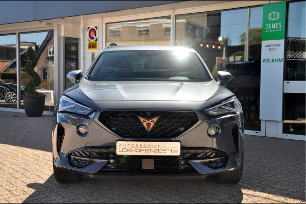 CUPRA Formentor 1.4 e-Hybrid VZ 245 PK Performance | Topstaat! | 360 Gr Camera | Trekhaak