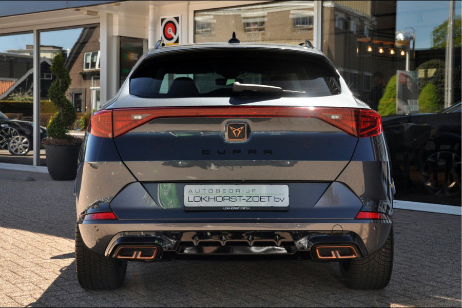 CUPRA Formentor 1.4 e-Hybrid VZ 245 PK Performance | Topstaat! | 360 Gr Camera | Trekhaak