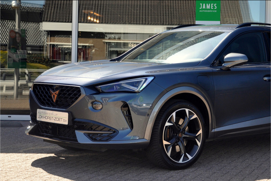 CUPRA Formentor 1.4 e-Hybrid VZ 245 PK Performance | Topstaat! | 360 Gr Camera | Trekhaak
