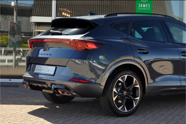 CUPRA Formentor 1.4 e-Hybrid VZ 245 PK Performance | Topstaat! | 360 Gr Camera | Trekhaak