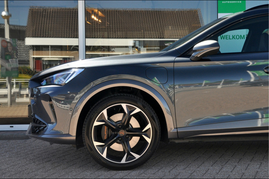 CUPRA Formentor 1.4 e-Hybrid VZ 245 PK Performance | Topstaat! | 360 Gr Camera | Trekhaak