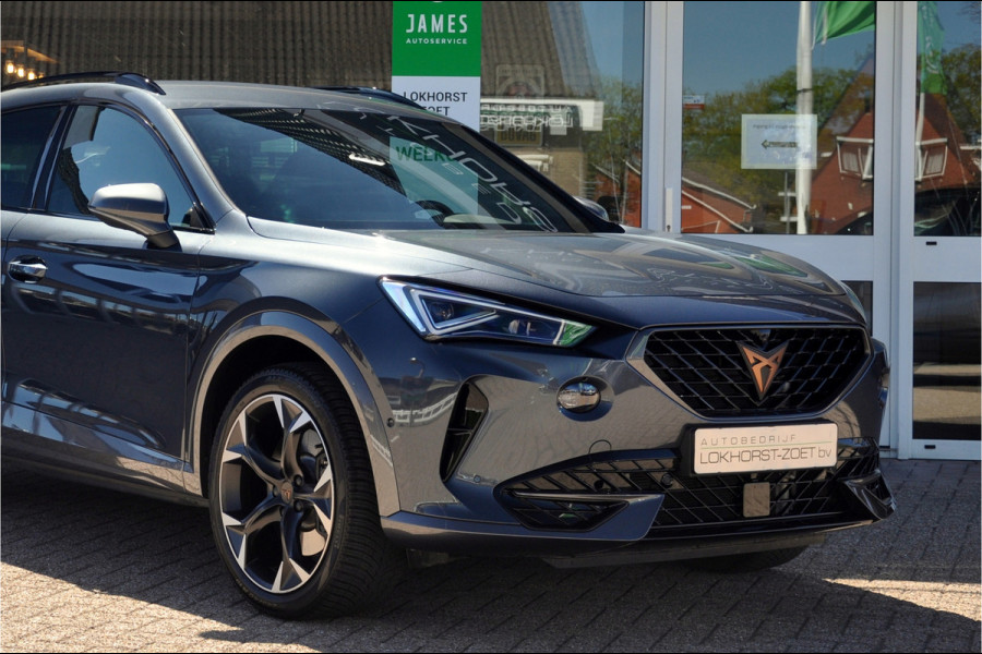 CUPRA Formentor 1.4 e-Hybrid VZ 245 PK Performance | Topstaat! | 360 Gr Camera | Trekhaak