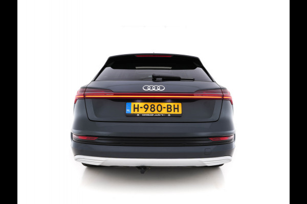 Audi e-tron 50 Quattro Advanced [ 3-Fase-11kW ] (INCL-BTW) *HEATPUMP | PANO | LEATHER | DIGI-COCKPIT | FULL-LED | MEMORY-PACK |  KEYLESS | NAVI-FULLMAP | TOWBAR | SHIFTPADDLES | COMFORTSEATS | 20"ALU*