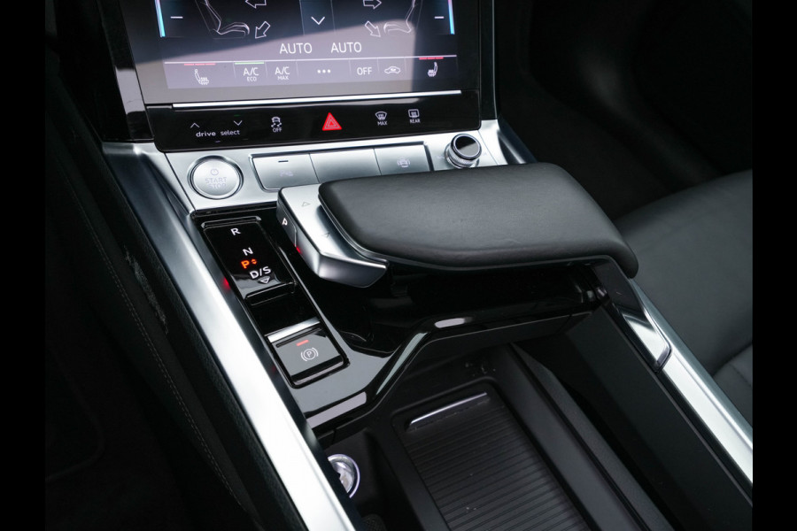 Audi e-tron 50 Quattro Advanced [ 3-Fase-11kW ] (INCL-BTW) *HEATPUMP | PANO | LEATHER | DIGI-COCKPIT | FULL-LED | MEMORY-PACK |  KEYLESS | NAVI-FULLMAP | TOWBAR | SHIFTPADDLES | COMFORTSEATS | 20"ALU*