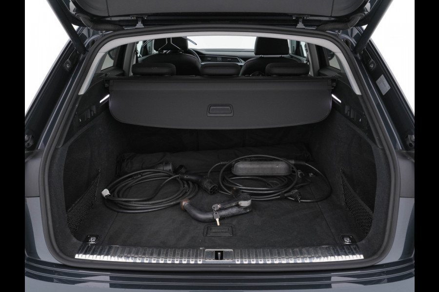 Audi e-tron 50 Quattro Advanced [ 3-Fase-11kW ] (INCL-BTW) *HEATPUMP | PANO | LEATHER | DIGI-COCKPIT | FULL-LED | MEMORY-PACK |  KEYLESS | NAVI-FULLMAP | TOWBAR | SHIFTPADDLES | COMFORTSEATS | 20"ALU*