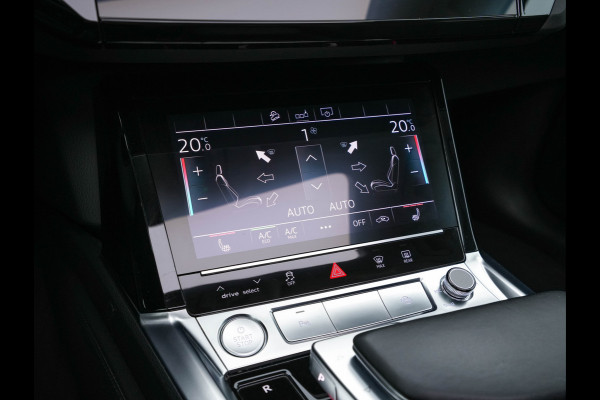 Audi e-tron 50 Quattro Advanced [ 3-Fase-11kW ] (INCL-BTW) *HEATPUMP | PANO | LEATHER | DIGI-COCKPIT | FULL-LED | MEMORY-PACK |  KEYLESS | NAVI-FULLMAP | TOWBAR | SHIFTPADDLES | COMFORTSEATS | 20"ALU*