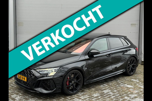 Audi A3 Sportback 2.5 TFSI RS 3 quattro l Pano l B&O l Camera l Klasse 5 l VDOH l