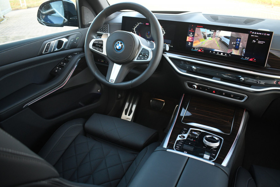BMW X5 xDrive50e M-Sport Pro Pano Massage+koel Trekh ACC 360 H/K Shadow