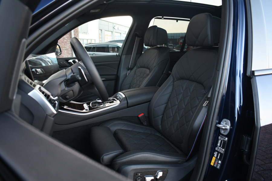 BMW X5 xDrive50e M-Sport Pro Pano Massage+koel Trekh ACC 360 H/K Shadow