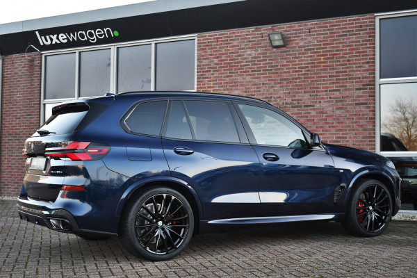 BMW X5 xDrive50e M-Sport Pro Pano Massage+koel Trekh ACC 360 H/K Shadow