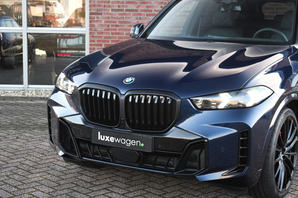 BMW X5 xDrive50e M-Sport Pro Pano Massage+koel Trekh ACC 360 H/K Shadow