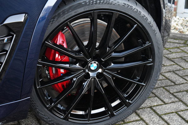 BMW X5 xDrive50e M-Sport Pro Pano Massage+koel Trekh ACC 360 H/K Shadow