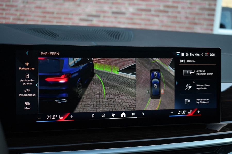 BMW X5 xDrive50e M-Sport Pro Pano Massage+koel Trekh ACC 360 H/K Shadow