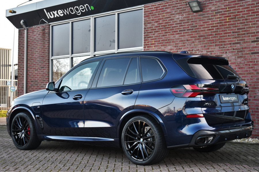 BMW X5 xDrive50e M-Sport Pro Pano Massage+koel Trekh ACC 360 H/K Shadow
