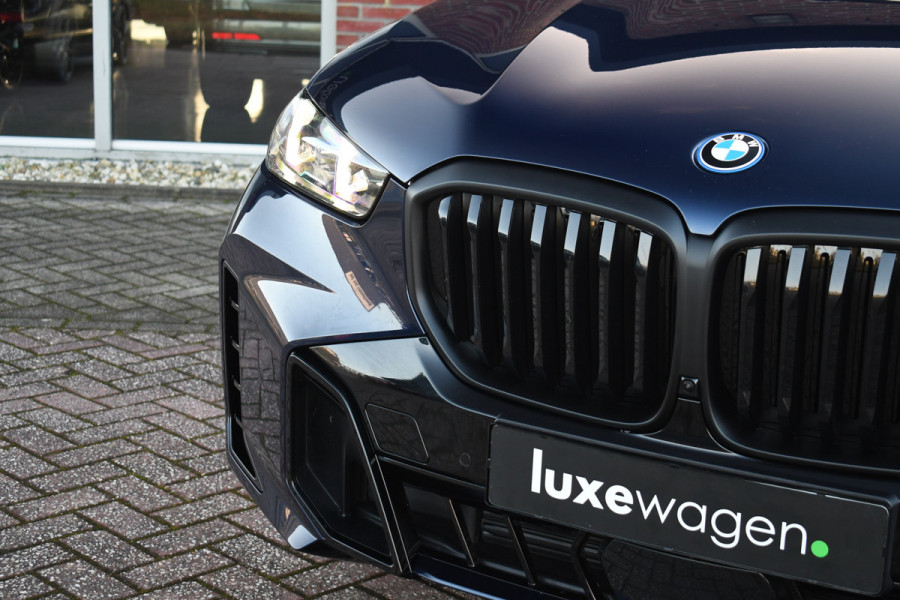BMW X5 xDrive50e M-Sport Pro Pano Massage+koel Trekh ACC 360 H/K Shadow