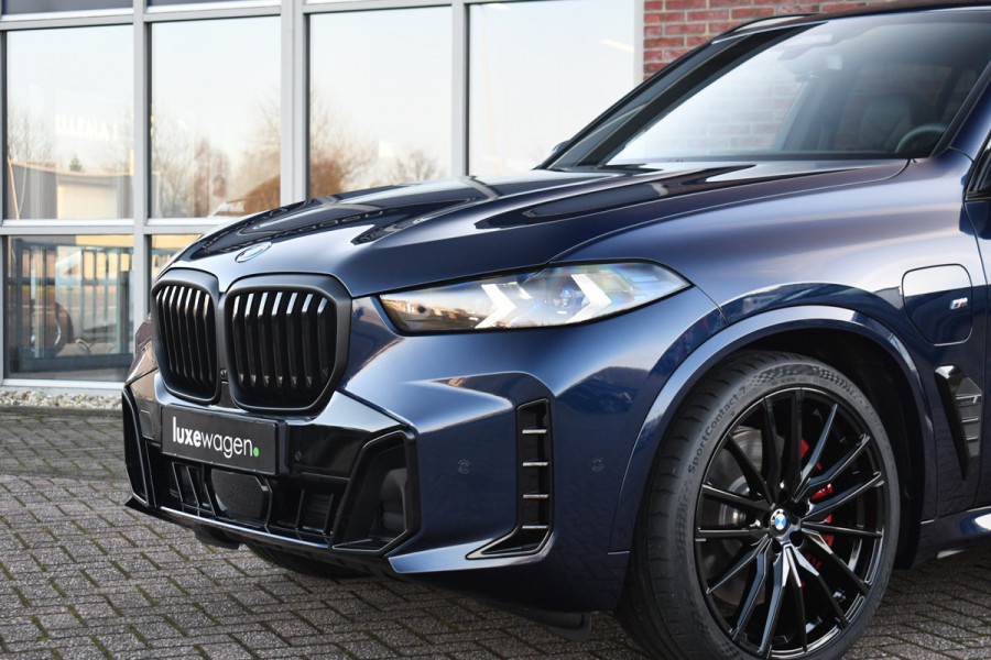 BMW X5 xDrive50e M-Sport Pro Pano Massage+koel Trekh ACC 360 H/K Shadow