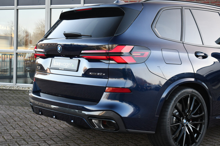 BMW X5 xDrive50e M-Sport Pro Pano Massage+koel Trekh ACC 360 H/K Shadow