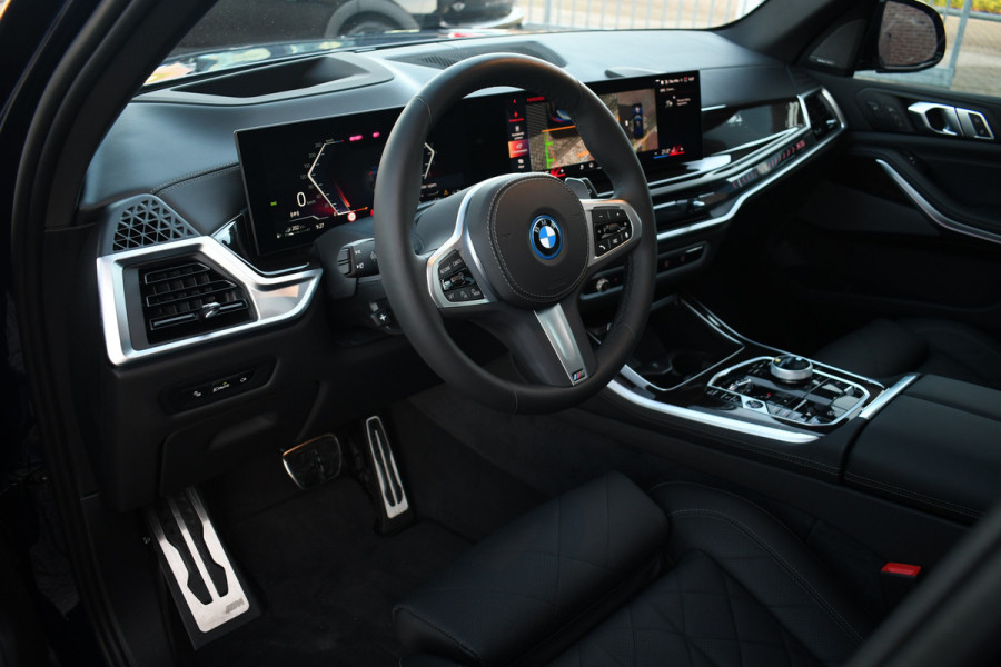 BMW X5 xDrive50e M-Sport Pro Pano Massage+koel Trekh ACC 360 H/K Shadow