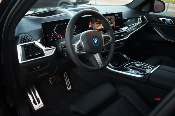 BMW X5 xDrive50e M-Sport Pro Pano Massage+koel Trekh ACC 360 H/K Shadow