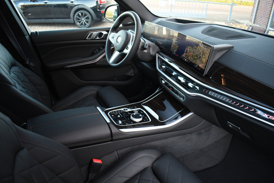 BMW X5 xDrive50e M-Sport Pro Pano Massage+koel Trekh ACC 360 H/K Shadow