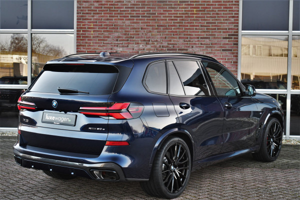 BMW X5 xDrive50e M-Sport Pro Pano Massage+koel Trekh ACC 360 H/K Shadow