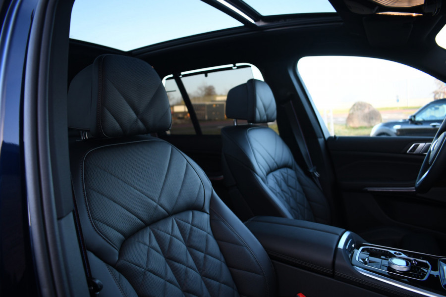 BMW X5 xDrive50e M-Sport Pro Pano Massage+koel Trekh ACC 360 H/K Shadow