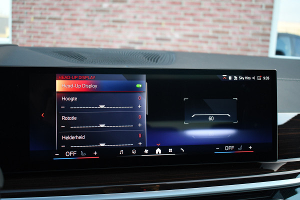 BMW X5 xDrive50e M-Sport Pro Pano Massage+koel Trekh ACC 360 H/K Shadow