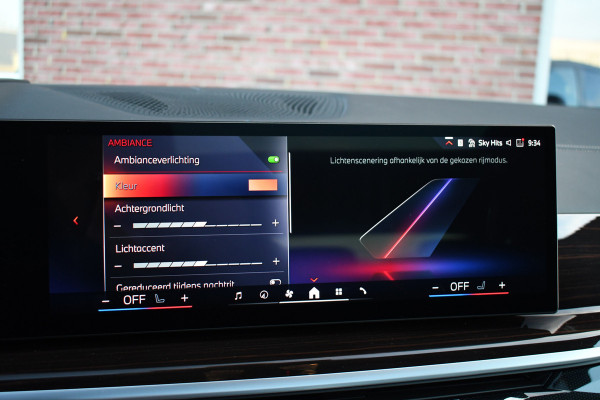 BMW X5 xDrive50e M-Sport Pro Pano Massage+koel Trekh ACC 360 H/K Shadow