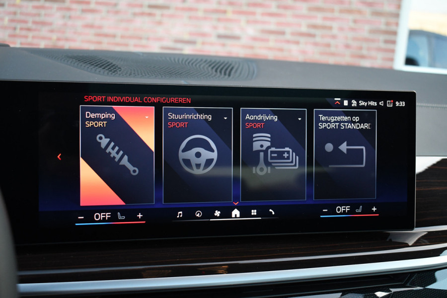 BMW X5 xDrive50e M-Sport Pro Pano Massage+koel Trekh ACC 360 H/K Shadow