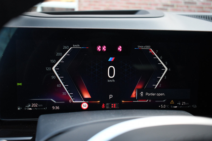 BMW X5 xDrive50e M-Sport Pro Pano Massage+koel Trekh ACC 360 H/K Shadow