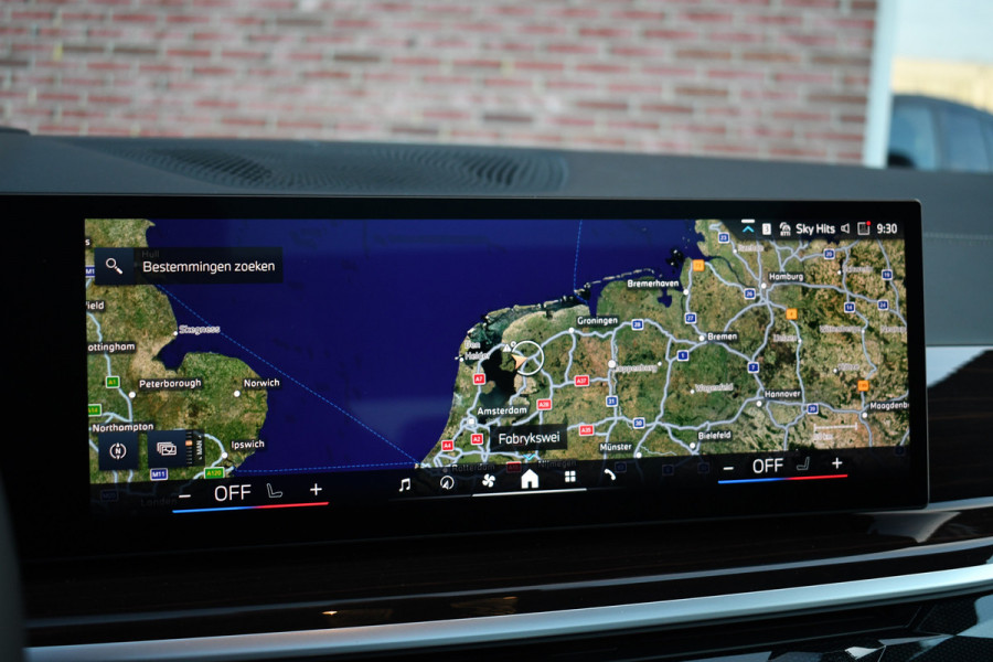 BMW X5 xDrive50e M-Sport Pro Pano Massage+koel Trekh ACC 360 H/K Shadow