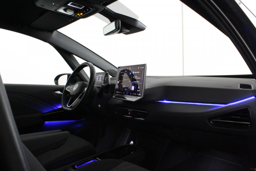 Volkswagen ID.3 Pro Business 59 kWh > Warmtepomp!/Trekhaak/19inch/Grenadilla Black...