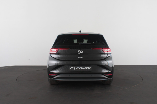 Volkswagen ID.3 Pro Business 59 kWh > Warmtepomp!/Trekhaak/19inch/Grenadilla Black...