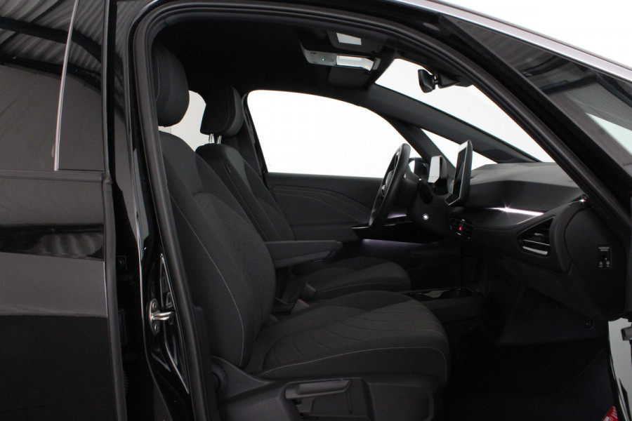 Volkswagen ID.3 Pro Business 59 kWh > Warmtepomp!/Trekhaak/19inch/Grenadilla Black...