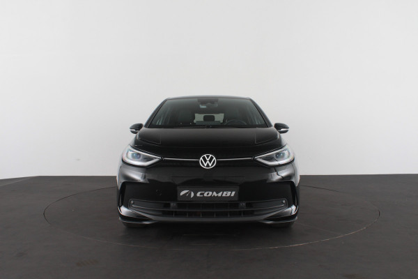 Volkswagen ID.3 Pro Business 59 kWh > Warmtepomp!/Trekhaak/19inch/Grenadilla Black...
