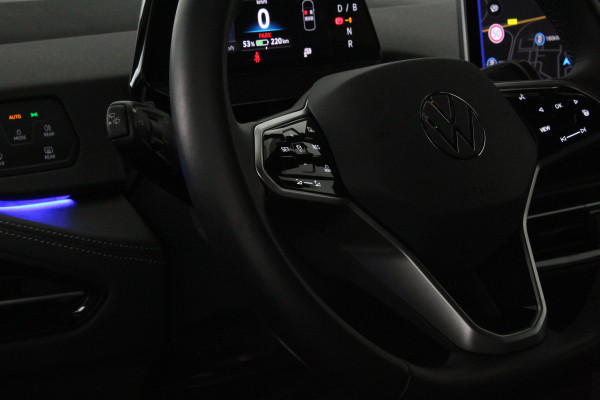 Volkswagen ID.3 Pro Business 59 kWh > Warmtepomp!/Trekhaak/19inch/Grenadilla Black...