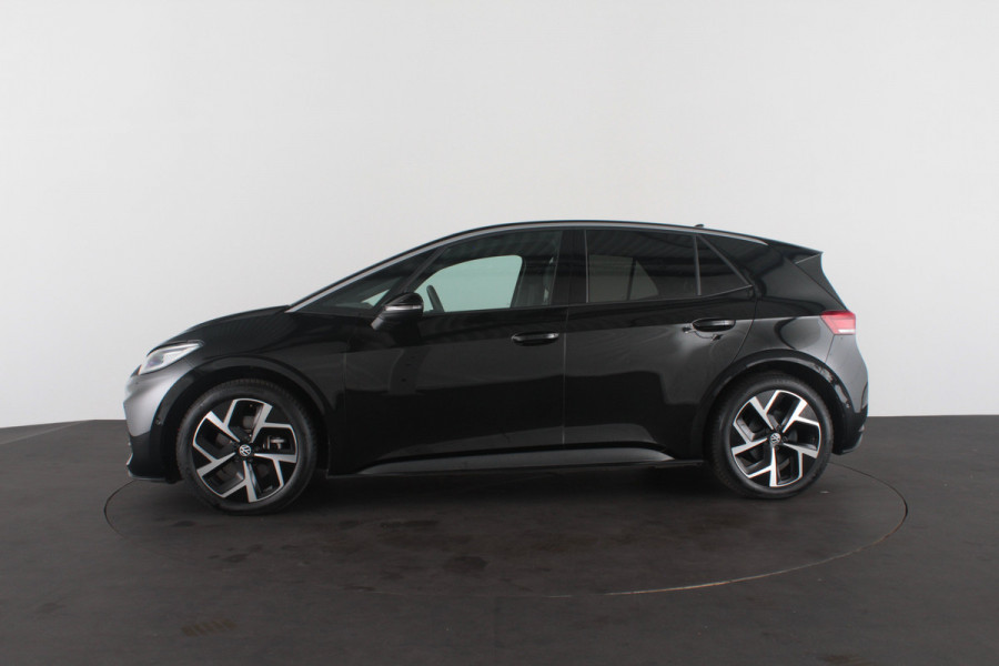 Volkswagen ID.3 Pro Business 59 kWh > Warmtepomp!/Trekhaak/19inch/Grenadilla Black...