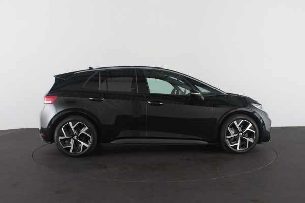 Volkswagen ID.3 Pro Business 59 kWh > Warmtepomp!/Trekhaak/19inch/Grenadilla Black...