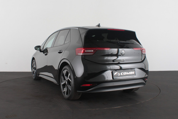 Volkswagen ID.3 Pro Business 59 kWh > Warmtepomp!/Trekhaak/19inch/Grenadilla Black...