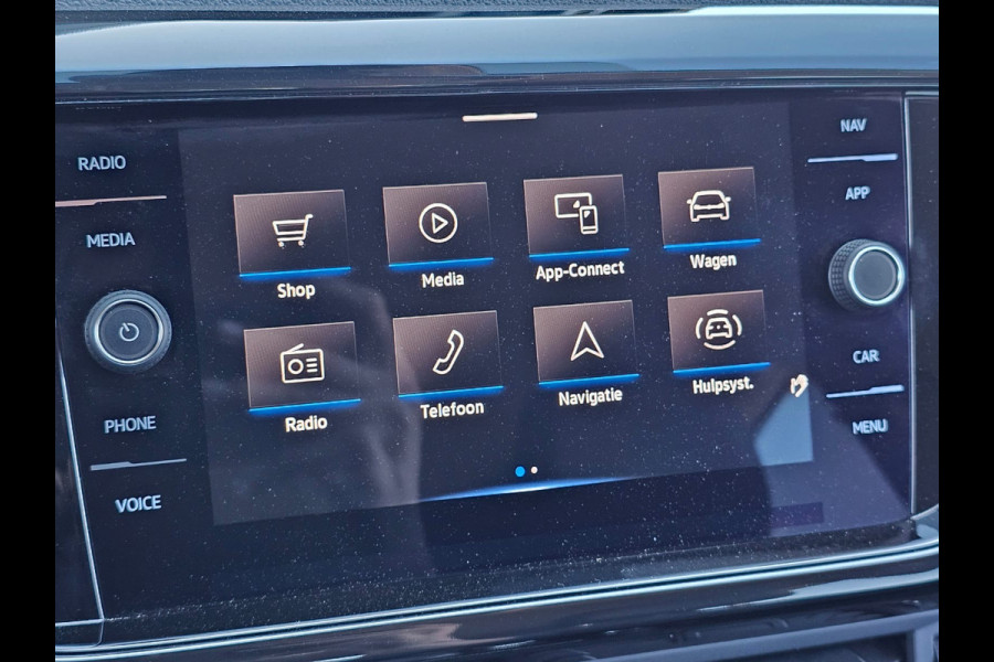 Volkswagen T-Cross 1.0 TSI Style | Automaat | LED | Stoelverwarming | App-connect | ACC | Blind spot | Black Design pakket |