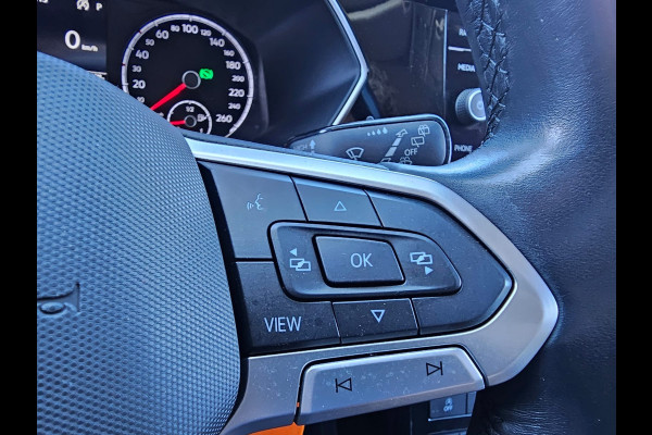 Volkswagen T-Cross 1.0 TSI Style | Automaat | LED | Stoelverwarming | App-connect | ACC | Blind spot | Black Design pakket |